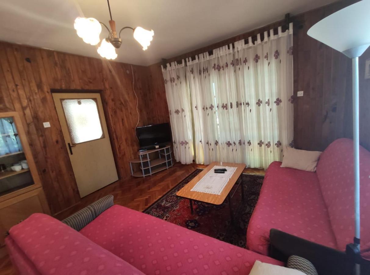 Family Apartment Near Beach Biograd Na Moru Exterior photo