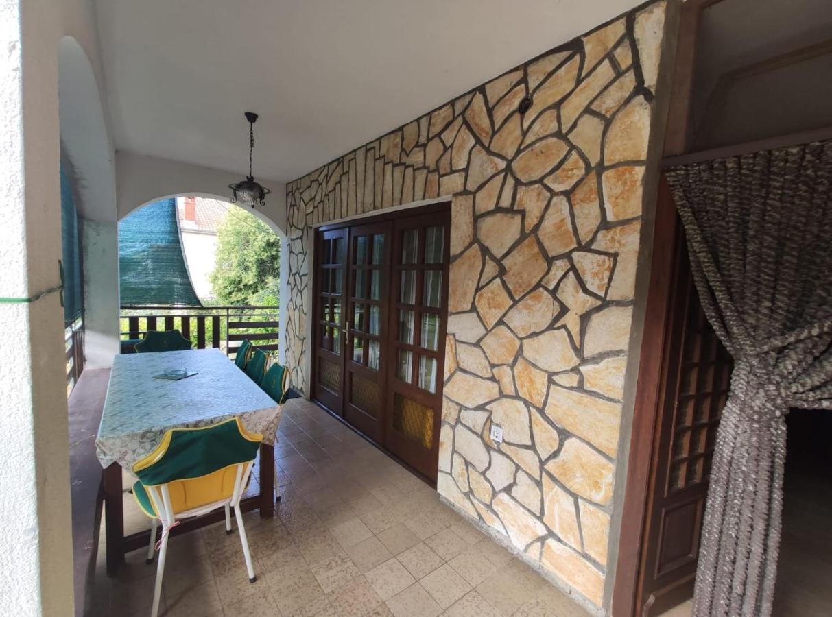 Family Apartment Near Beach Biograd Na Moru Exterior photo